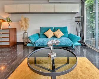 The Beach Dream - Saint-Laurent-du-Var - Living room