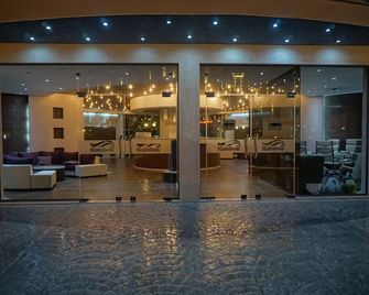 Hotel Rainbow 3 Resort Club - נסבאר - לובי