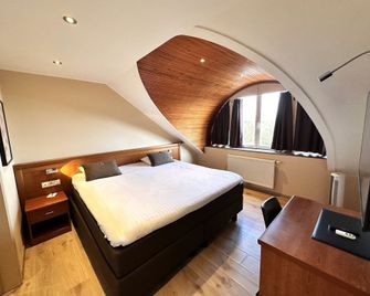 Hotel Melba - Bastoña - Habitación