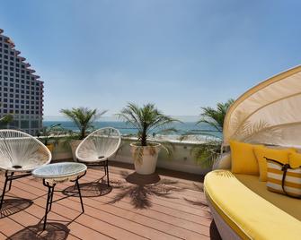 Brown Beach House by Brown Hotels - Tel Aviv - Balcony