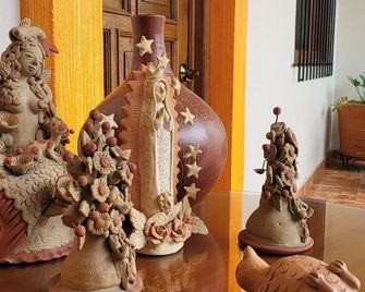 Casa Los Arquitos de Xochimilco - Oaxaca de Juárez