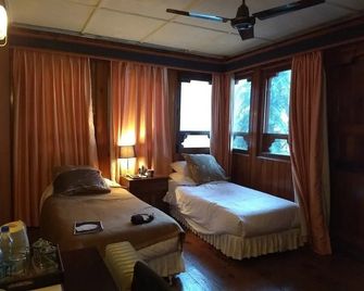 Hotel Zangto Pelri - Distrito de Punakha - Habitación