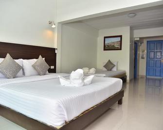 Kallapangha Resort Khlongwan - Prachuap Khiri Khan - Habitación