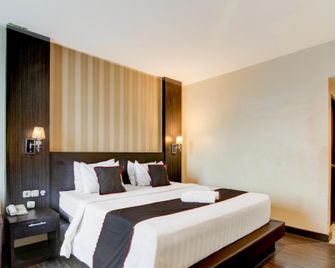 Collection O Stefani City Hotel - Pekanbaru - Habitación