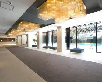 Isawa Onsen Hotel Fuji - Fuefuki - Lobby