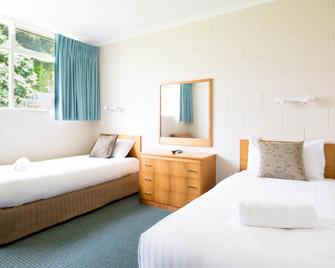 Sunrise Motor Inn - Devonport - Bedroom