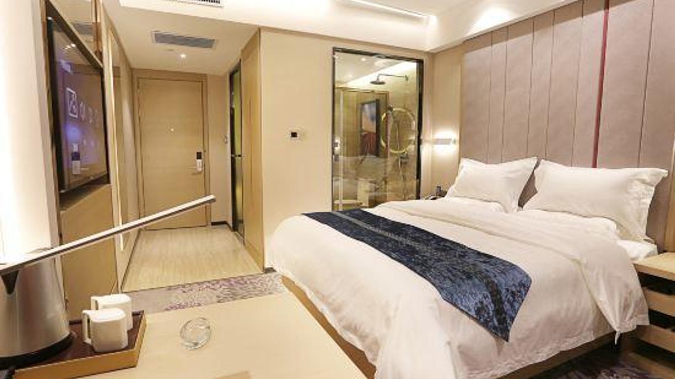 Lavande Hotels (Harbin Gonglu Bridge Aijian)
