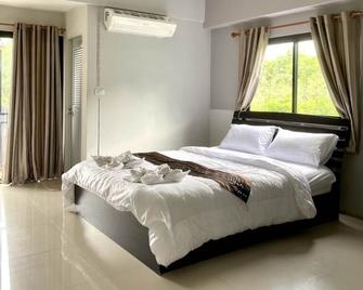 Balance room - Pathum Thani - Bedroom