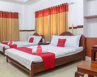 Tan Cuu Long Hotel - Ho Chi Minh City - Bedroom