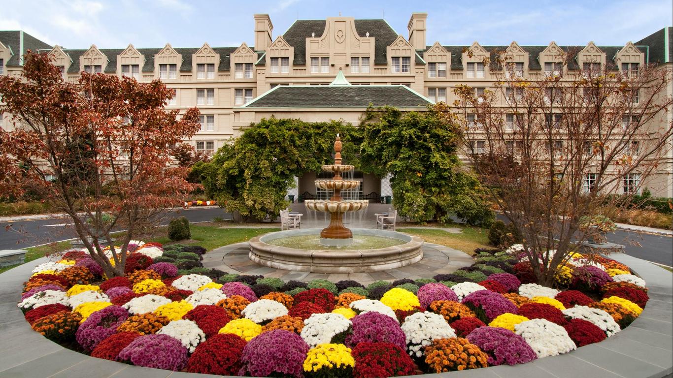Hilton Pearl River