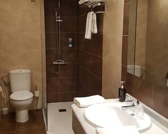 Hotel Teruel Plaza - Teruel - Baño