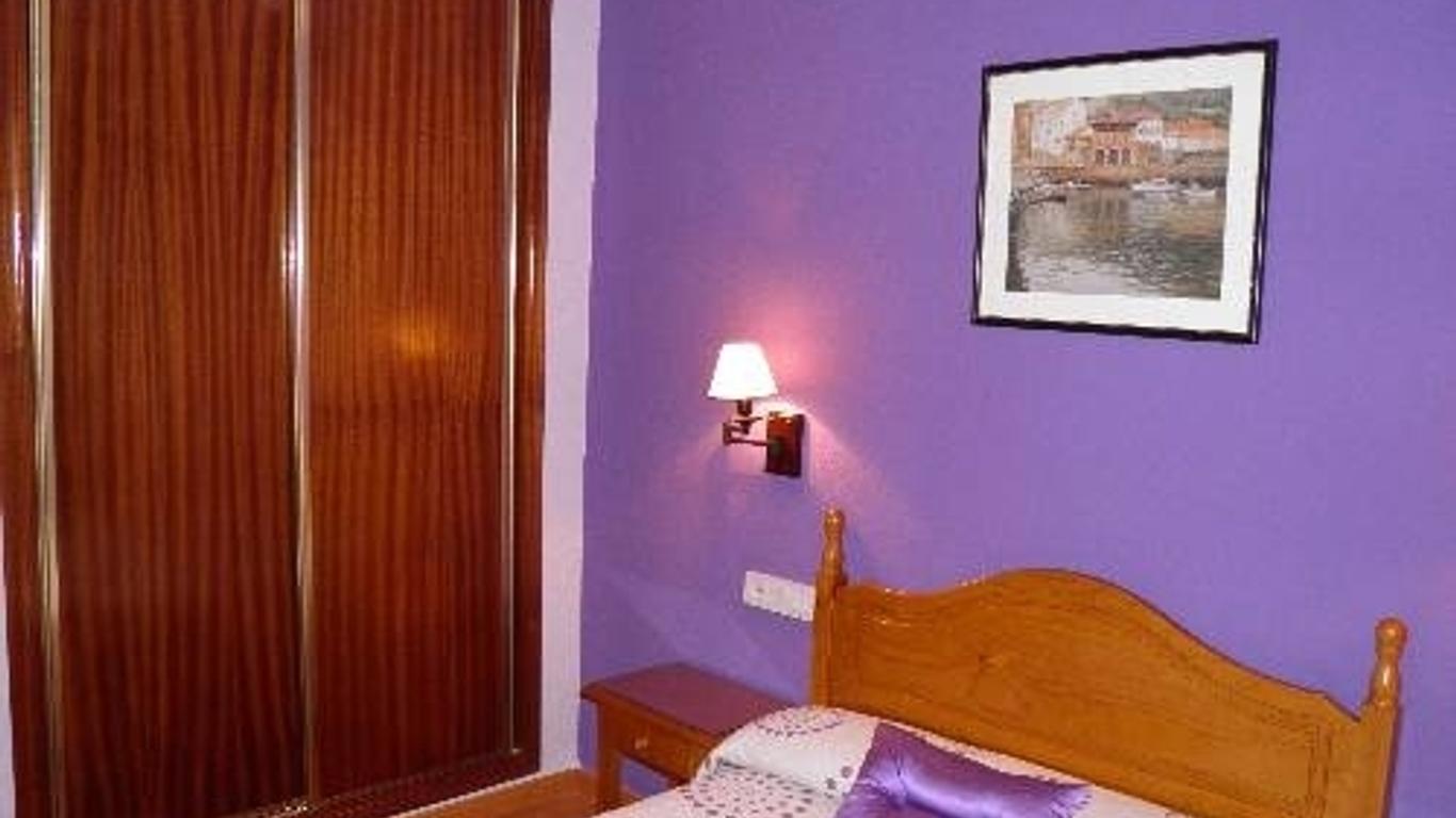 Pensión El Camarote