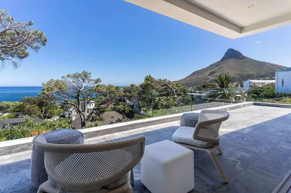 Villa 31 - Camps Bay - Le Cap - Balcon
