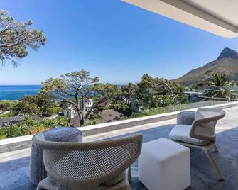 Villa 31 - Camps Bay - Le Cap - Balcon