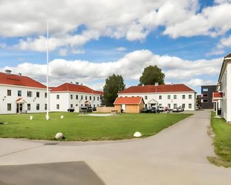Airport Motel & Apartment - Gardermoen - Building