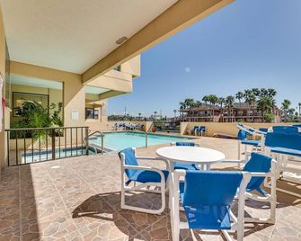 South Padre Island Vacation Rental Near Beach! - South Padre Island - Balcony