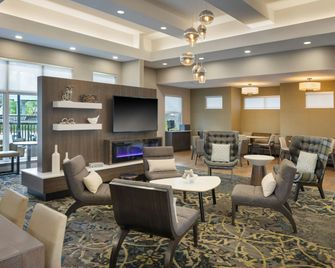Residence Inn by Marriott Tampa Suncoast Parkway at NorthPointe Village - Lutz - Lounge