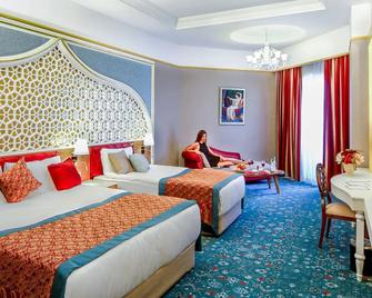 Royal Taj Mahal - Side - Camera da letto