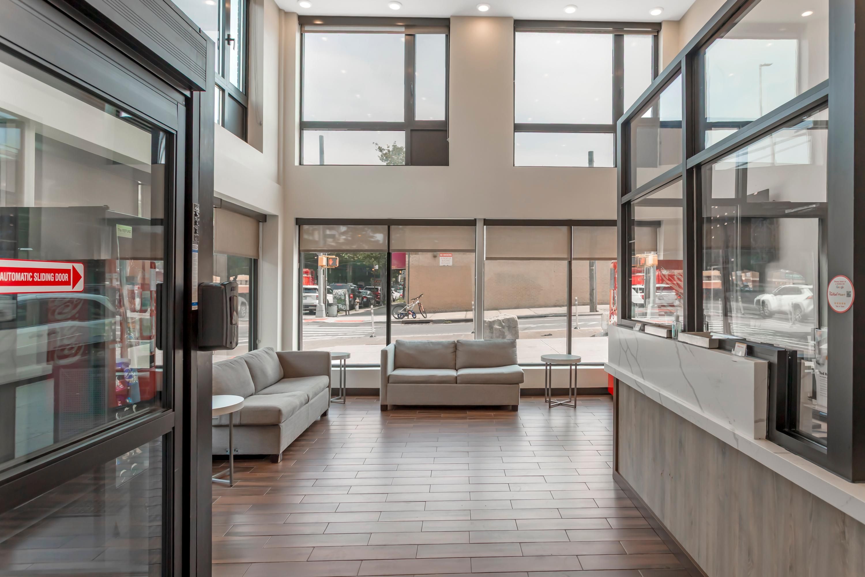 ريد روف بلس + بروكلين - ر د ايفنت - بروكلين - ردهة