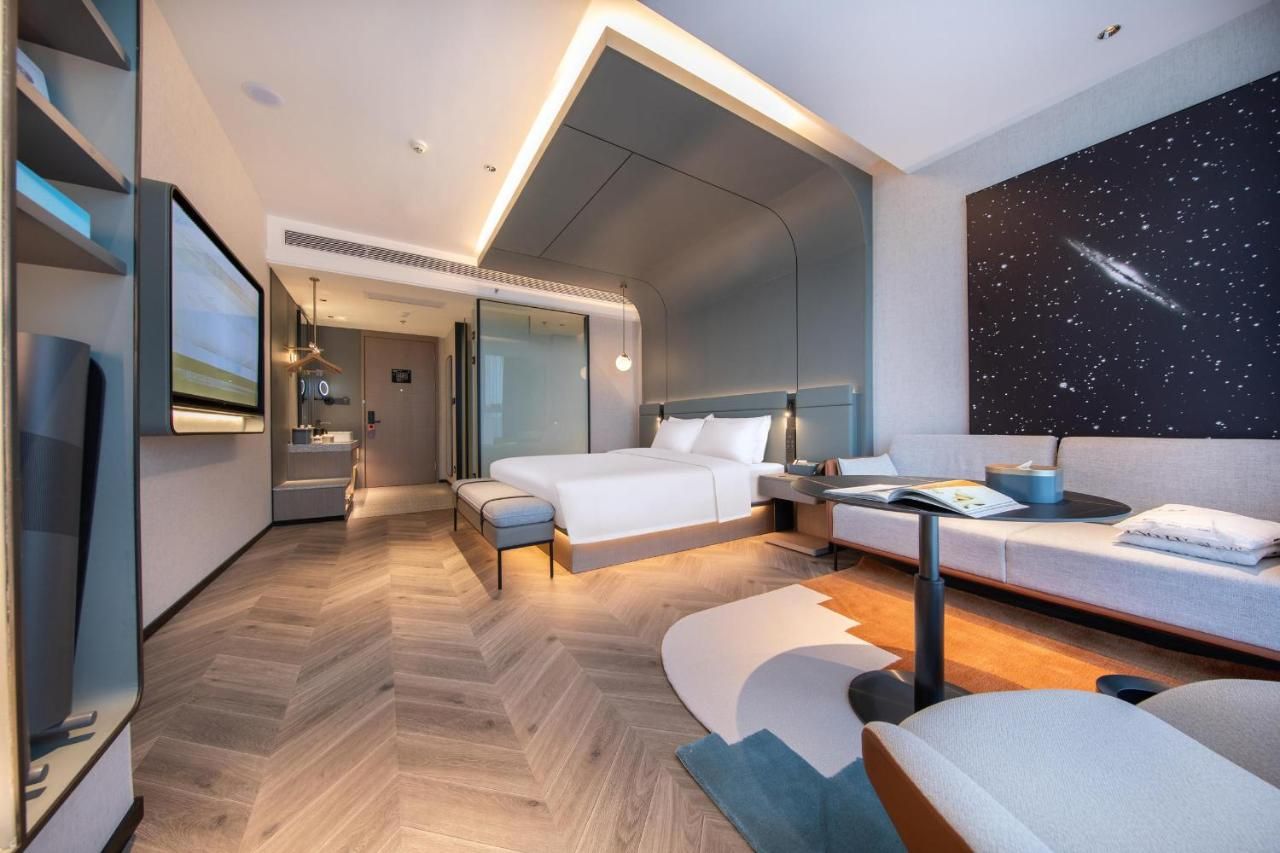 Atour S Hotel Ningbo Binjiang Olympic Sports Center thumbnail 2