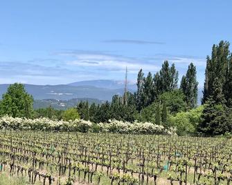 La Verrière à Bonnieux - Bonnieux - Outdoor view