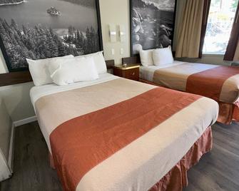 Alpine Inn and Spa - South Lake Tahoe - Schlafzimmer