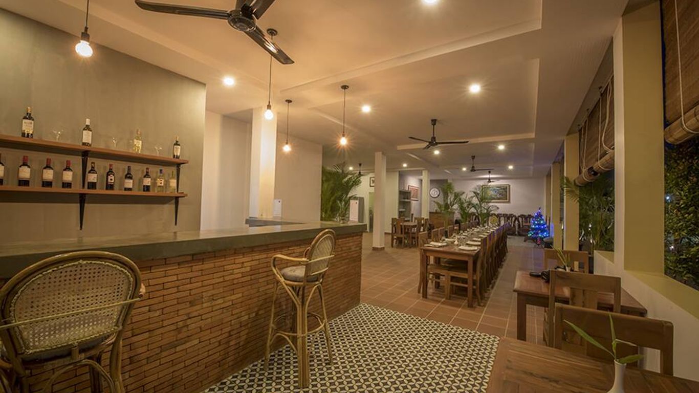 Savada Angkor Boutique Hotel