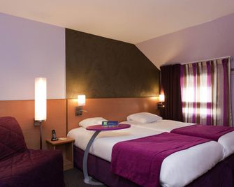 ibis Styles Bourg-en-Bresse Centre - Bourg-en-Bresse - Slaapkamer
