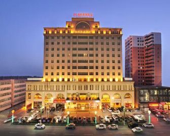 West Lake International Hotel - Hotan - Edificio