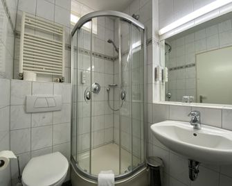 Hotel Hansa - Offenbach am Main - Baño