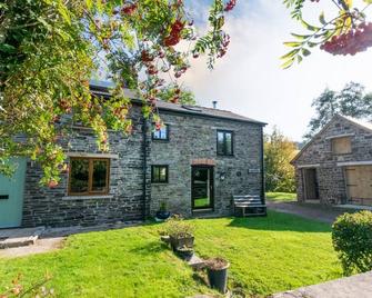 Abereithrin Cottage - Brecon - Edificio