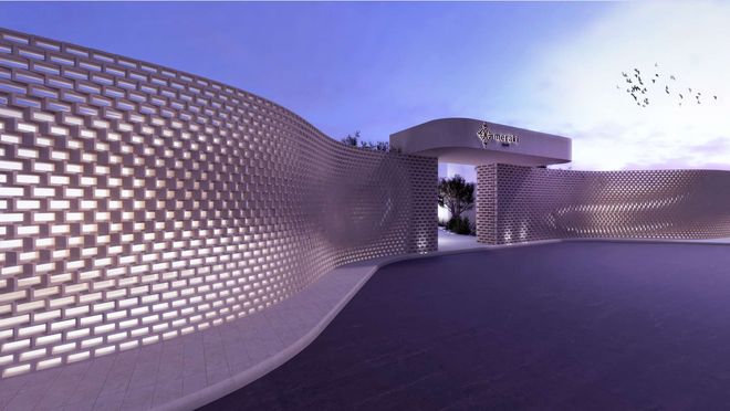 フェスティバル シェドワン ゴールデン ビーチ リゾート - フルガダ - ホテルのエントランス