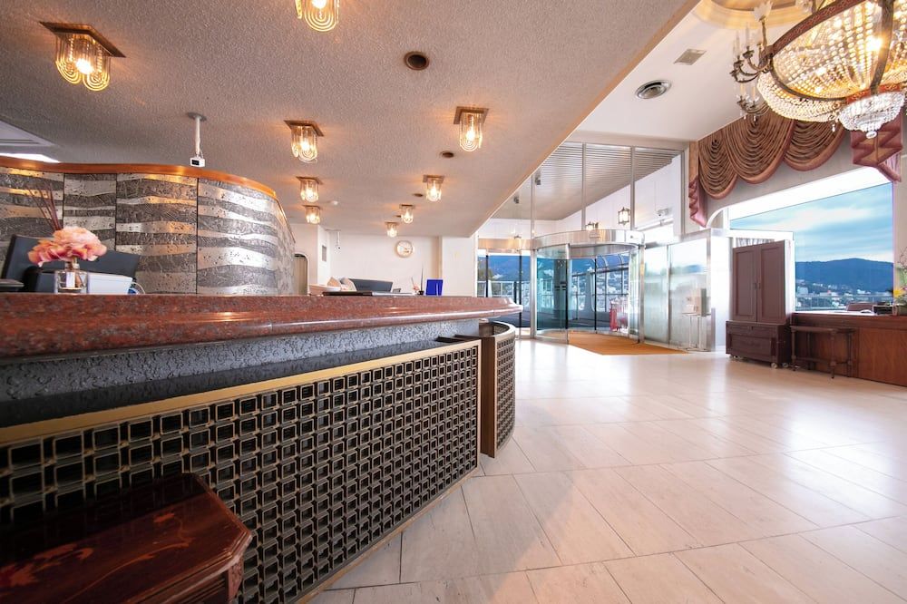 Hotel New Akao - אטאמי - בר