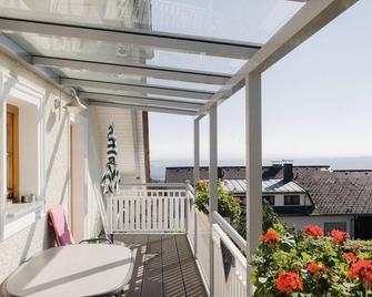 Gästehaus Pension Lang - Hofkirchen im Mühlkreis - Balcony