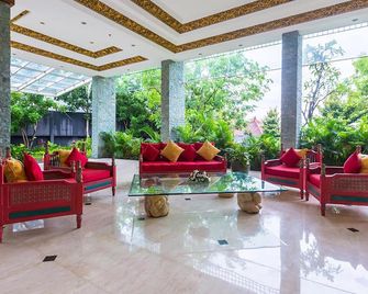 ذا سنتيسي جيمباران بالي - South Kuta - ردهة