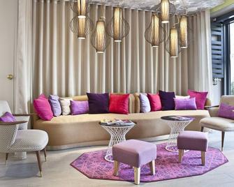 Hotel Eiffel Segur - Paris - Lounge