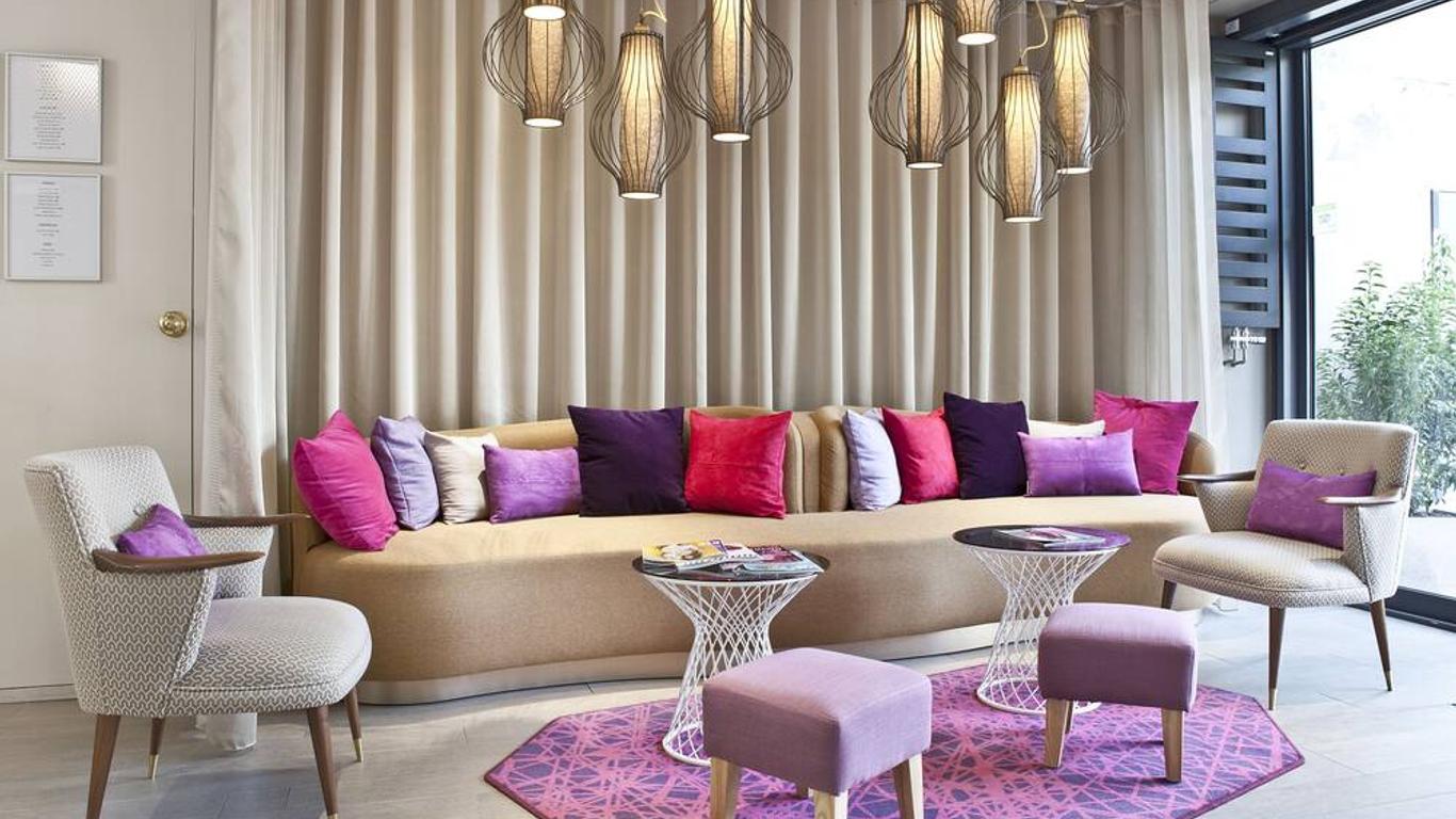 Hotel Eiffel Segur