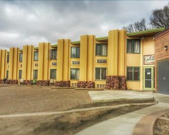 1026 Oasis Inn - Dickinson - Edificio