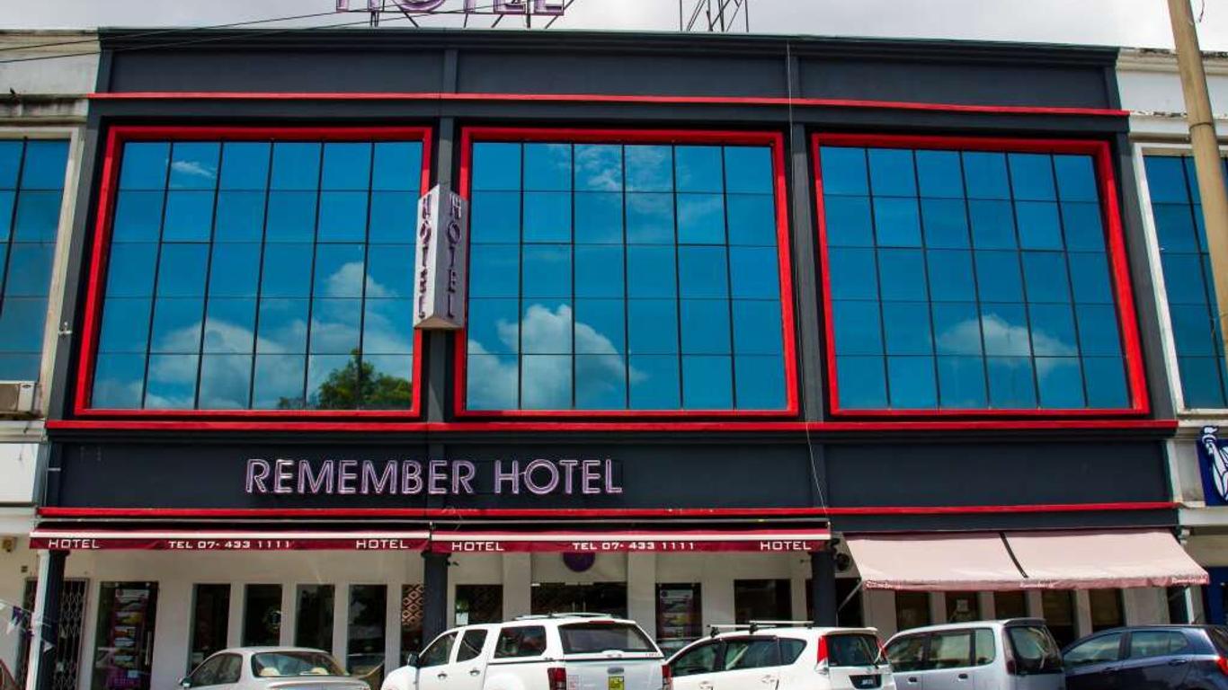 Remember Hotel Batu Pahat