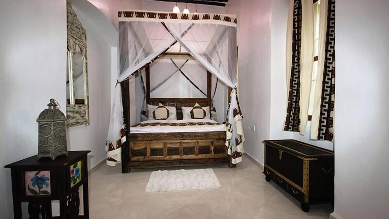 Shaba Boutique Hotel