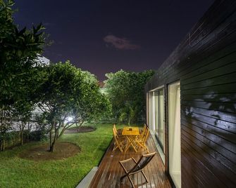 Quinta das Rosas Villas - Yellow Rose - Ribeira Grande - Innenhof