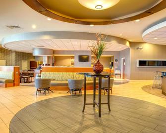 SpringHill Suites by Marriott Lawrence Downtown - Lawrence - Bar