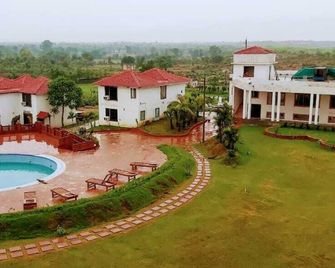 Orchha Club And Resort - Ocr - Orchha