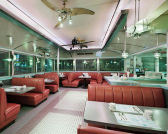Holiday Inn Manchester Airport By IHG - Manchester - Restaurant