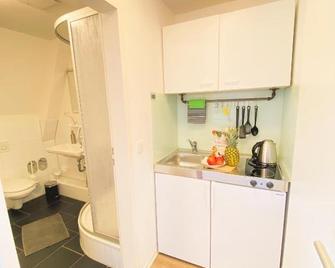 Studiowohnung 6 in Buxtehude - Buxtehude - Küche