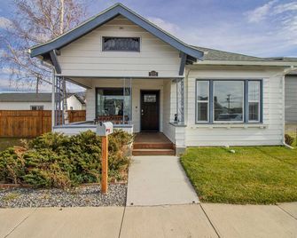 Historic House in Downtown Butte - Butte - Building