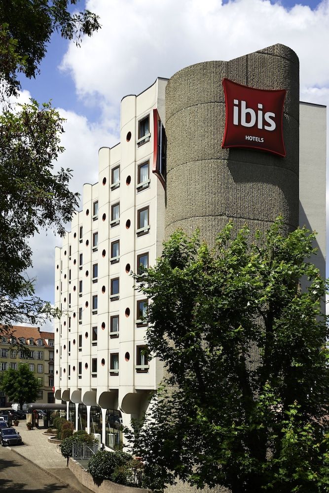 ibis Strasbourg Centre Historique - Estrasburgo - Edificio