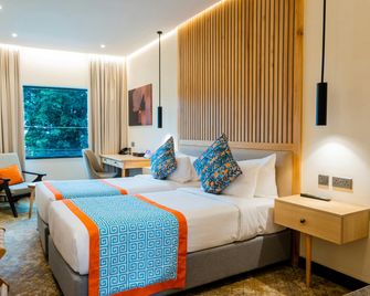Prideinn Westlands Luxury Boutique Hotel - Nairobi - Bedroom