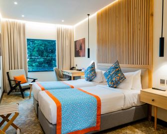 Prideinn Westlands Luxury Boutique Hotel - נאירובי - חדר שינה