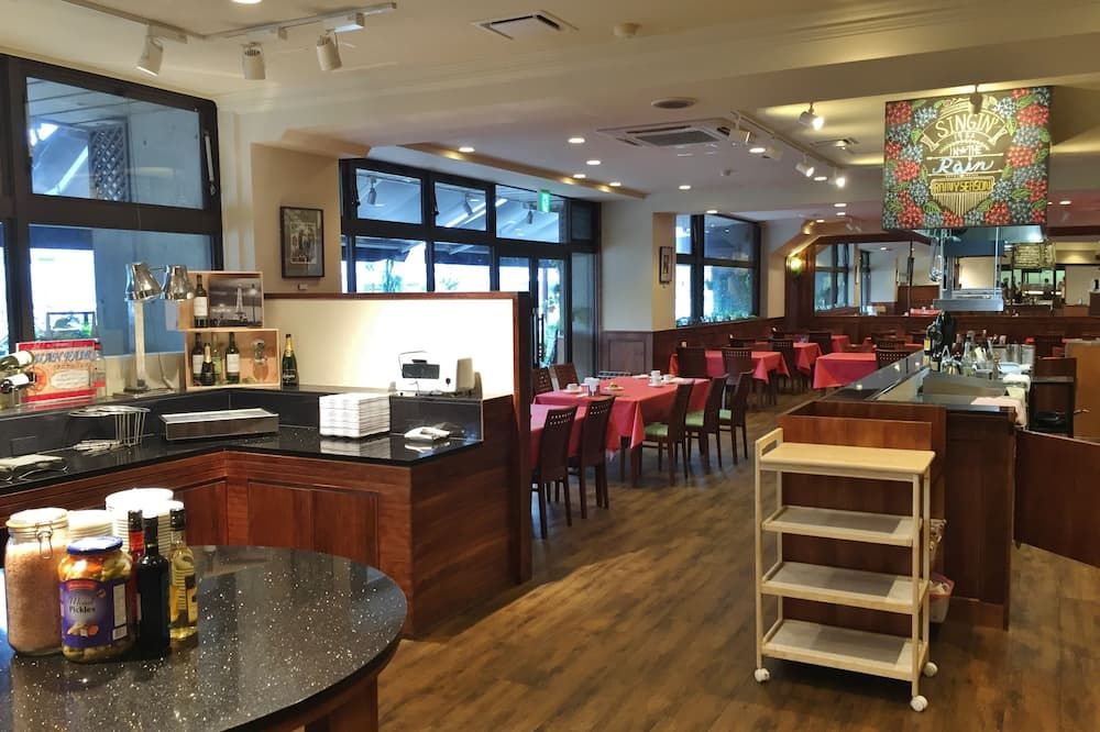 Hotel Asyl Nara Annex - נארה - בר